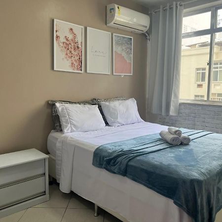 Ferienwohnung Deslumbrante Vista Mar Na Praia De Copacabana Rio de Janeiro Exterior foto