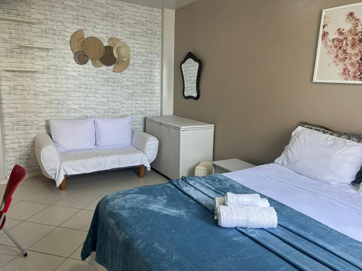 Ferienwohnung Deslumbrante Vista Mar Na Praia De Copacabana Rio de Janeiro Exterior foto