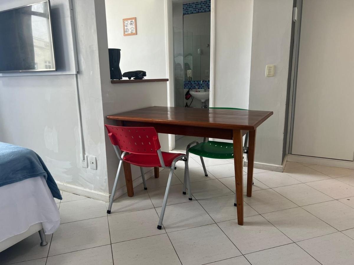 Ferienwohnung Deslumbrante Vista Mar Na Praia De Copacabana Rio de Janeiro Exterior foto