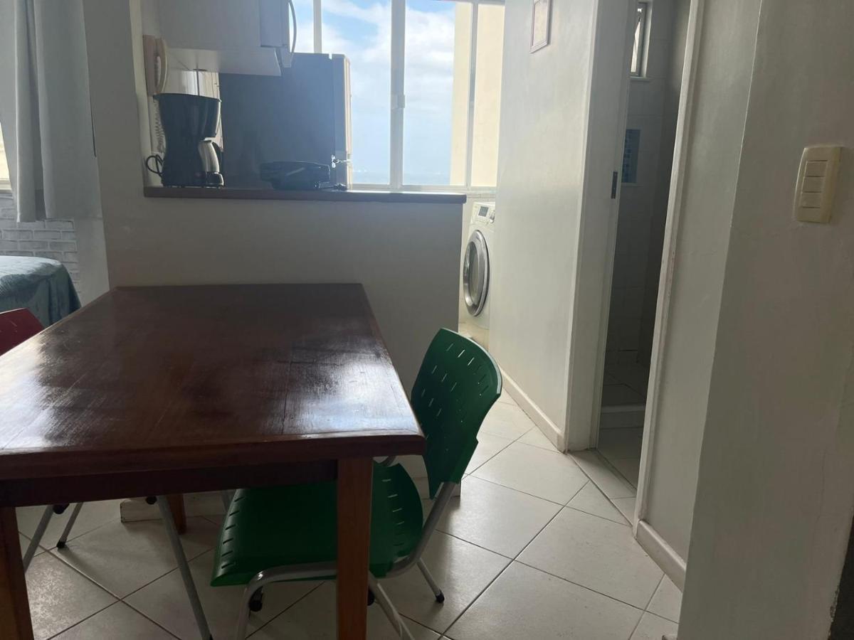 Ferienwohnung Deslumbrante Vista Mar Na Praia De Copacabana Rio de Janeiro Exterior foto