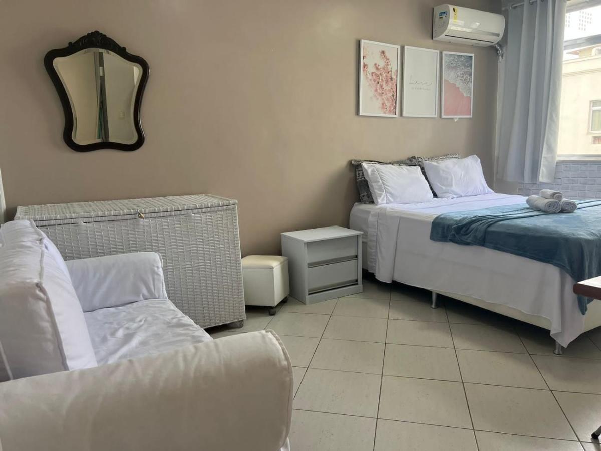 Ferienwohnung Deslumbrante Vista Mar Na Praia De Copacabana Rio de Janeiro Exterior foto