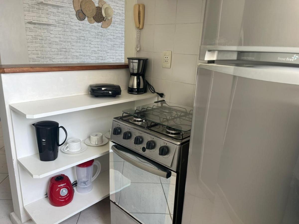 Ferienwohnung Deslumbrante Vista Mar Na Praia De Copacabana Rio de Janeiro Exterior foto