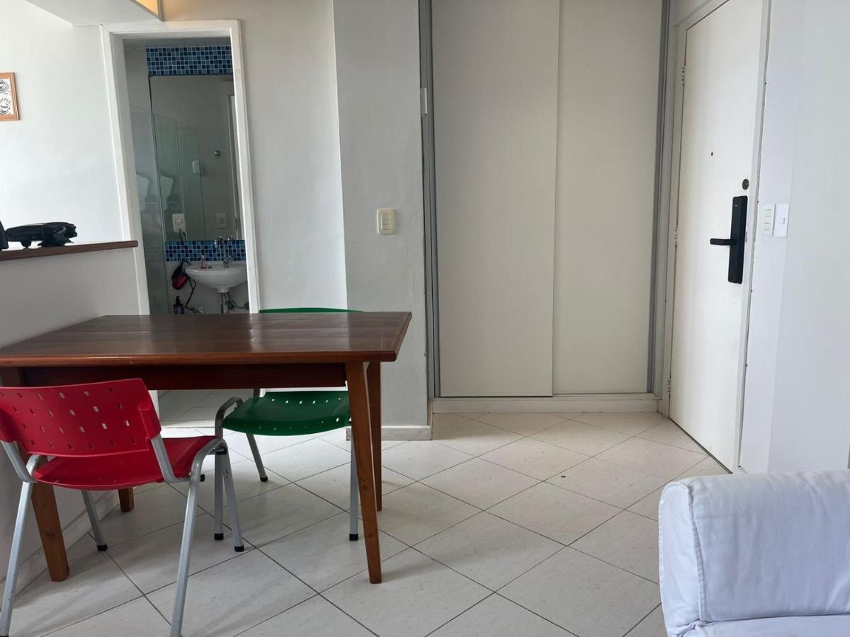 Ferienwohnung Deslumbrante Vista Mar Na Praia De Copacabana Rio de Janeiro Exterior foto